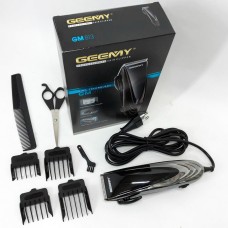 Багатофункціональний триммер для стрижки волосся і бороди GEMEI, Машинка для стрижки волосся домашня SR-37