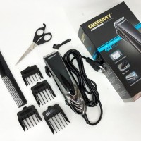 Машинка для стрижки голови GEMEI GM-813, Електрична машинка для стрижки, Електробритва PE-349 для голови