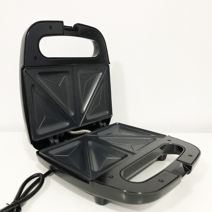 Мультимейкер для бутербродів DOMOTEC MS-7777, Сендвічниця для бутербродниця, Бутербродниця професійна TZ-77