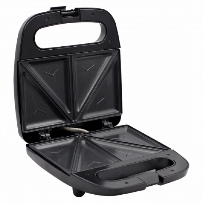 Притискна електробутербродниця, Сендвічниця бутербродів, Бутербродниця на подарунок JP-64