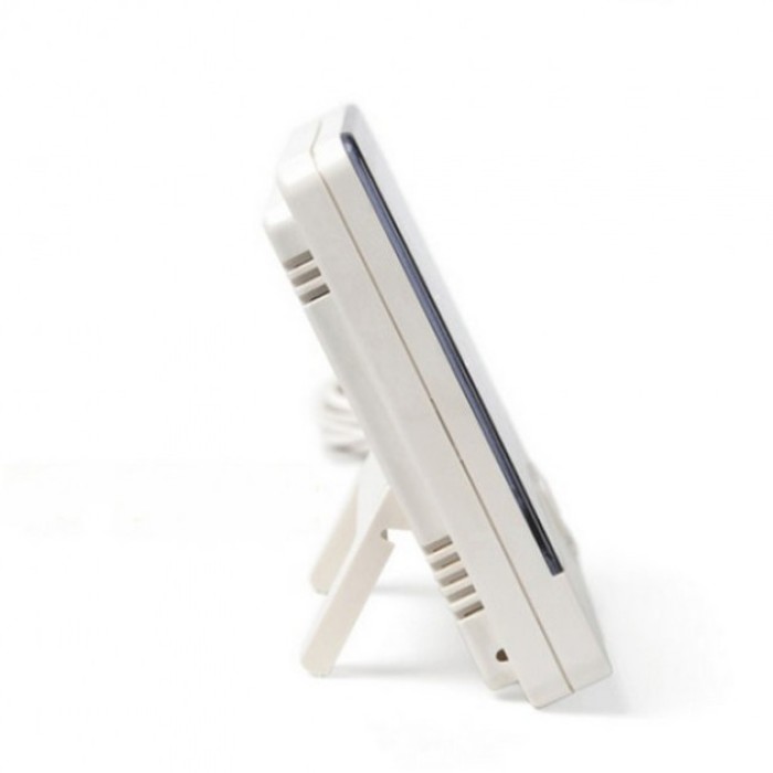 Погодна станція для будинку HTC-2, Настільна метеостанція, Метеостанція годинник-гігрометр IG-88