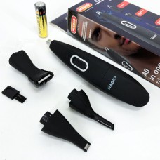 Тример для стрижки волосся носа бороди гоління, Машинка для видалення волосся з носа вух PE-60