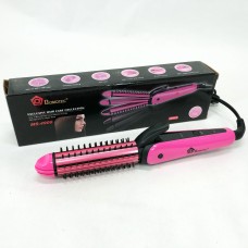 Плойка для укладання і вирівнювання волосся DOMOTEC, Щипці для створення об'єму волосся JU-94