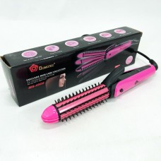 Плойка для укладання і вирівнювання волосся DOMOTEC, Щипці для створення об'єму волосся JU-94