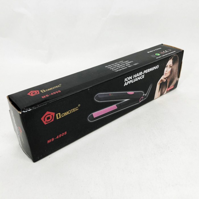 Кращий випрямляч волосся, Праски для випрямлення, Випрямляч для волосся з турмаліном MY-52