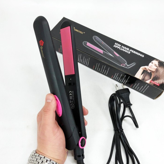 Кращий випрямляч волосся, Праски для випрямлення, Випрямляч для волосся з турмаліном MY-52