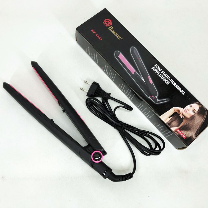 Кращий випрямляч волосся, Праски для випрямлення, Випрямляч для волосся з турмаліном MY-52