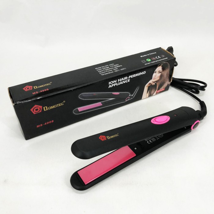 Кращий випрямляч волосся, Праски для випрямлення, Випрямляч для волосся з турмаліном MY-52