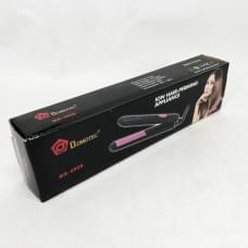Плойка для випрямлення DOMOTEC MS-4908, Випрямляч для волосся, Випрямляч IF-408 плойка випрямляча