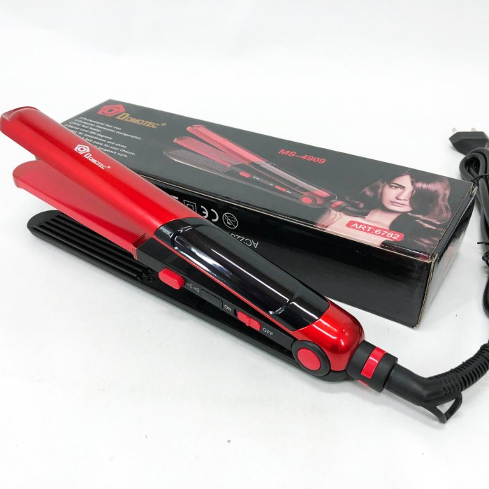 Плойка для завивки волосся з різними функціями Domotec Плойка для завивки зачіски VP-17