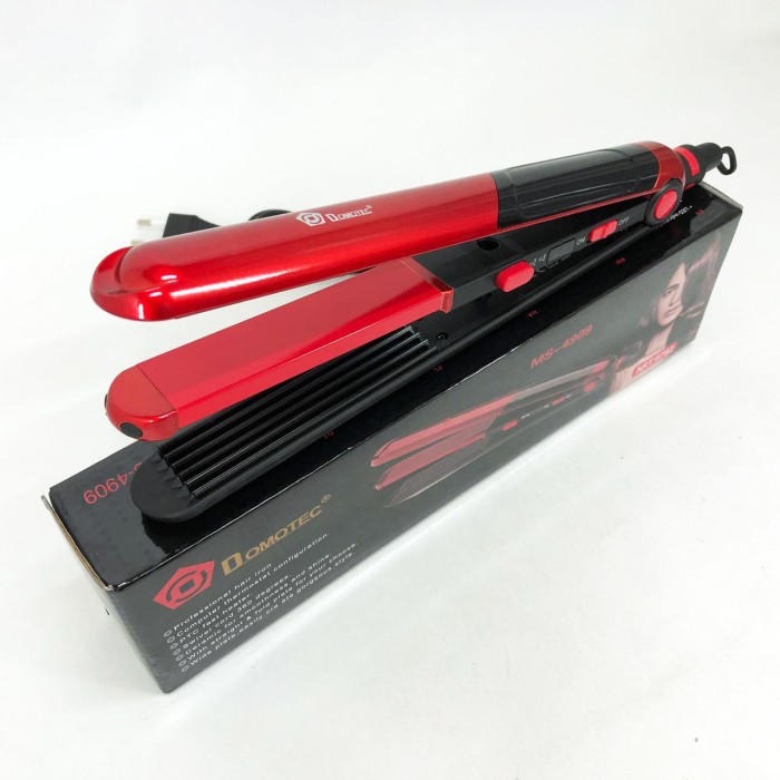 Плойка для завивки волосся з різними функціями Domotec Плойка для завивки зачіски VP-17