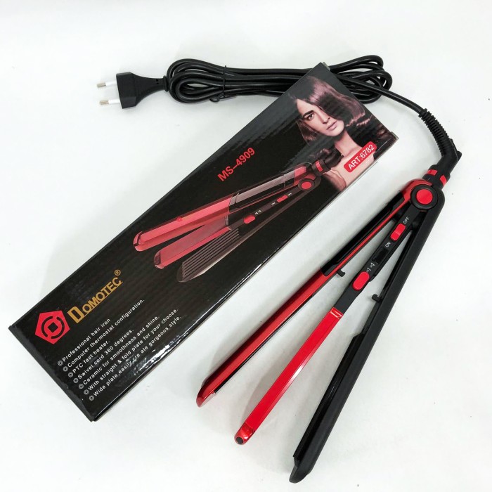 Щипці плойка кучері для волосся, Сучасна плойка для завивки волосся хороша GF-29