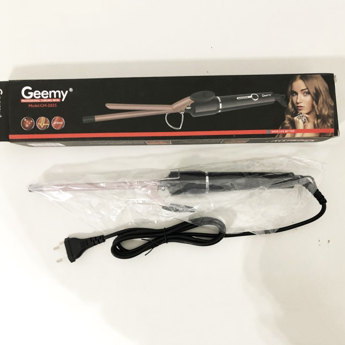 Плойка для завивки волосся, волосся, Щипці для завивки волосся Щипці плойка кучері YP-94