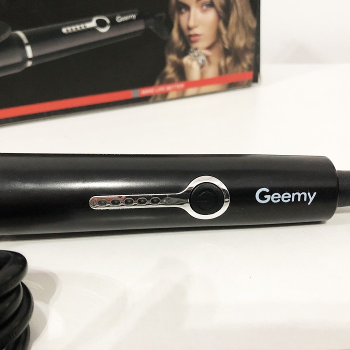 Плойка для завивки волосся, волосся, Щипці для завивки волосся Щипці плойка кучері YP-94