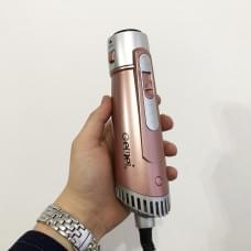 Домашній фен GEMEI GM-4831, Фен для різних типів волосся, Гребінець-браш WG-398 для укладання