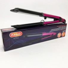 Випрямляч плойка щітка для випрямлення волосся MAGIO, Праска для вирівнювання, Плойка випрямляча RF-95
