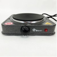 Зручна настільна плита для приготування страв DOMOTEC MS-5821 1000 Вт, Портативна плита електро VR-42