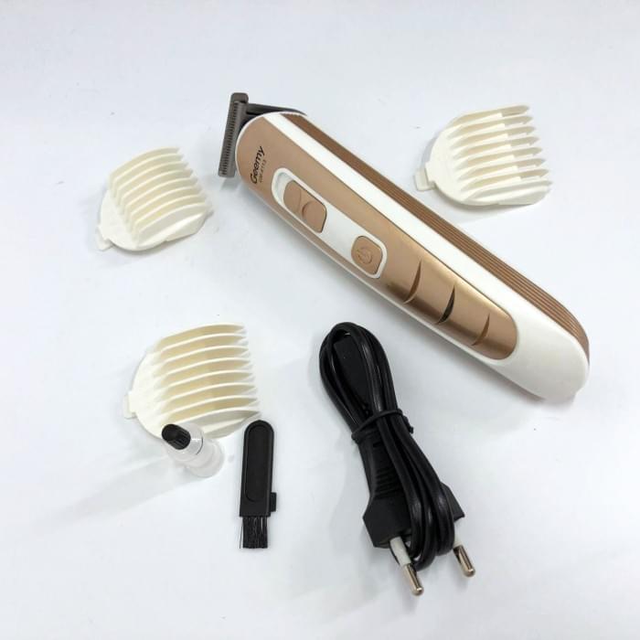 Бездротова машинка для стрижки для дому Gemei GM-6113, Машинка для WV-943 стрижки голови