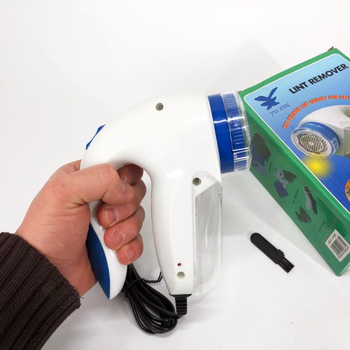 Машинка для видалення катишків на одязі YX-677/686/868, Машинка для видалення катишків з кофти MU-88