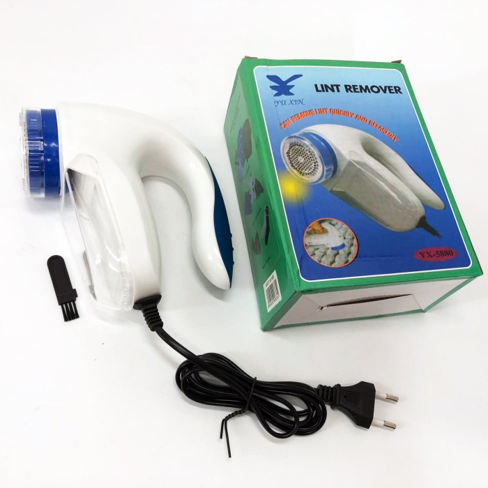 Щітка-бритва для чищення одягу YX-677/686/868, Бритва для видалення катишків з одягу HJ-92