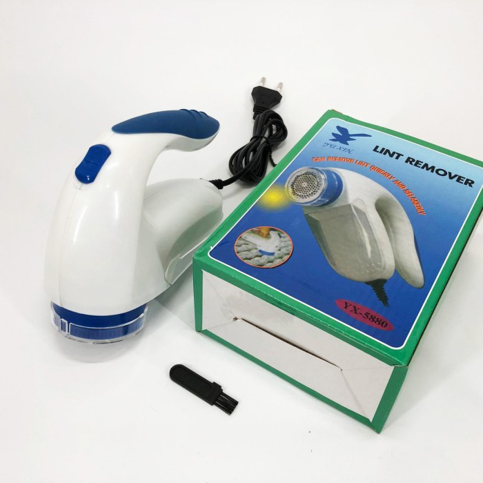 Щітка-бритва для чищення одягу YX-677/686/868, Бритва для видалення катишків з одягу HJ-92