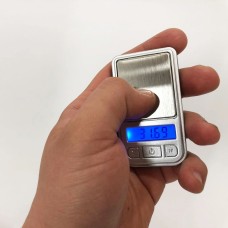 Ваги високої точності MATARIX, Ваги для зважування коштовностей Точні для ювелірних робіт TO-74