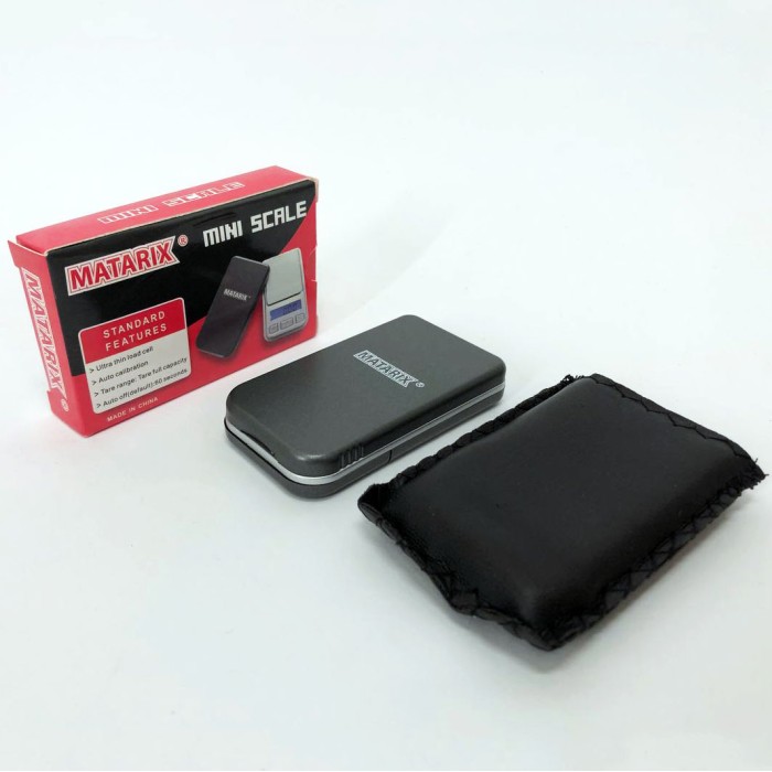 Ваги високої точності MATARIX, Ваги для зважування коштовностей Точні для ювелірних робіт TO-74