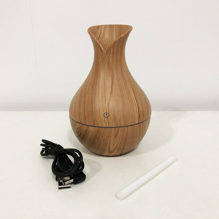 Зволожувач повітря для квартири з іонізацією Air, Безшумний ультразвуковий зволожувач повітря LC-67