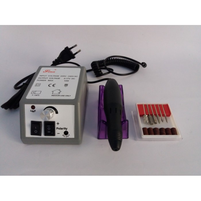 Фрейзер для манікюру і педикюру Beauty, Фрезерний верстат для манікюру Фрейзер нігтів HQ-26