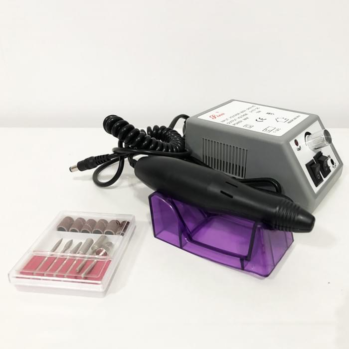 Спеціальний фрезер для майстра манікюру Beauty nail DM-14/2000, Фрезери і насадки DW-884 до них