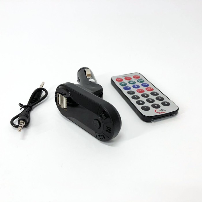 Модулятор для старого автомобіля CM i9, Bluetooth модуль для машини Передавач музики в автомобілі WM-97