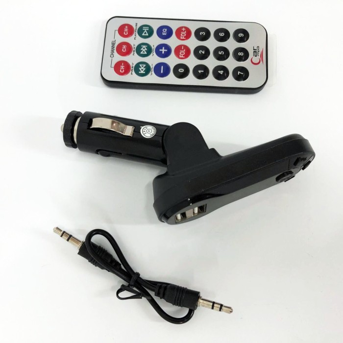 Модулятор для старого автомобіля CM i9, Bluetooth модуль для машини Передавач музики в автомобілі WM-97