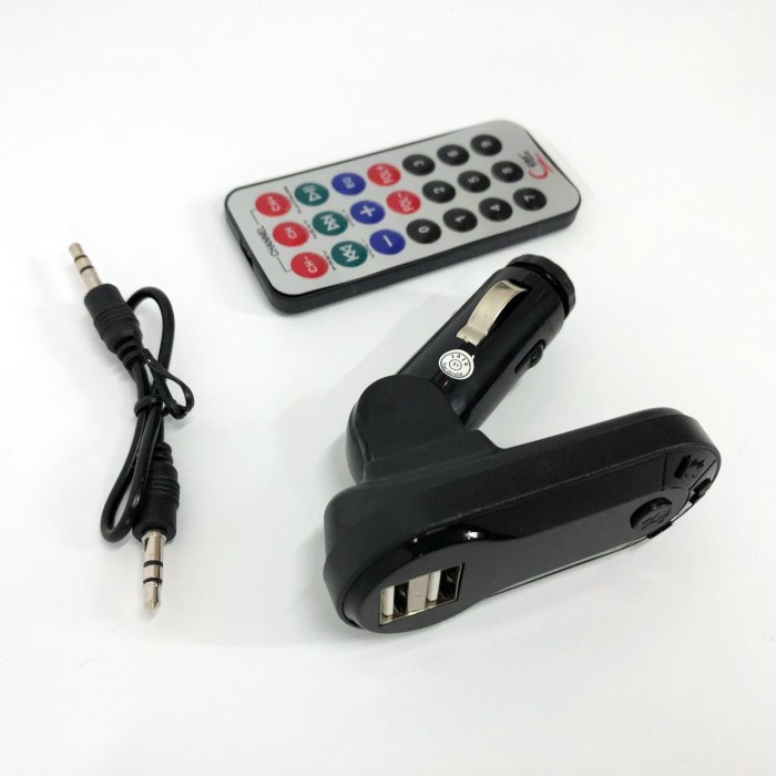 Модулятор для старого автомобіля CM i9, Bluetooth модуль для машини Передавач музики в автомобілі WM-97