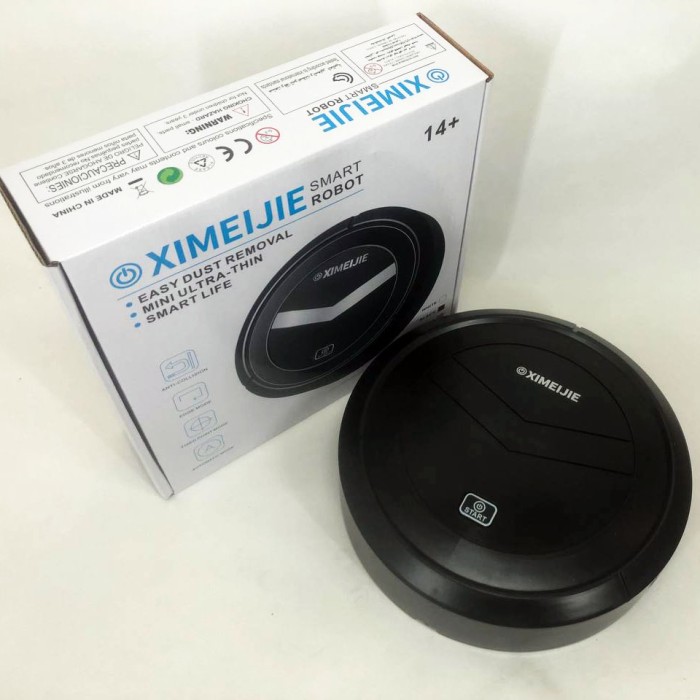 Робот-прибиральник Ximei Mop, Пилосос-робот прибиральник, Автоматичний робот-пилосос розумний пилосос WD-51