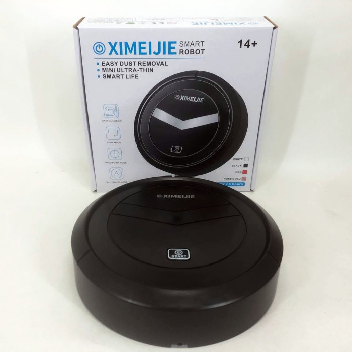 Робот-прибиральник Ximei Mop, Пилосос-робот прибиральник, Автоматичний робот-пилосос розумний пилосос WD-51