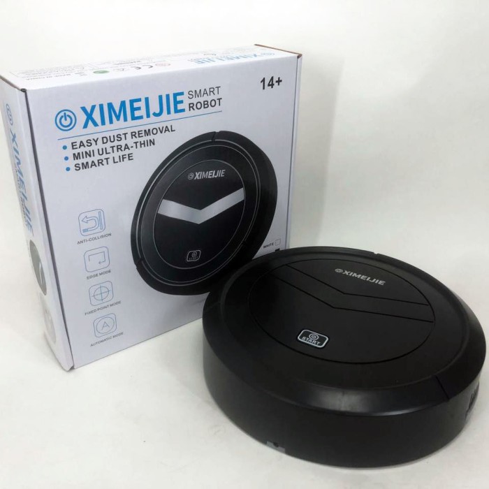 Робот-прибиральник Ximei Mop, Пилосос-робот прибиральник, Автоматичний робот-пилосос розумний пилосос WD-51