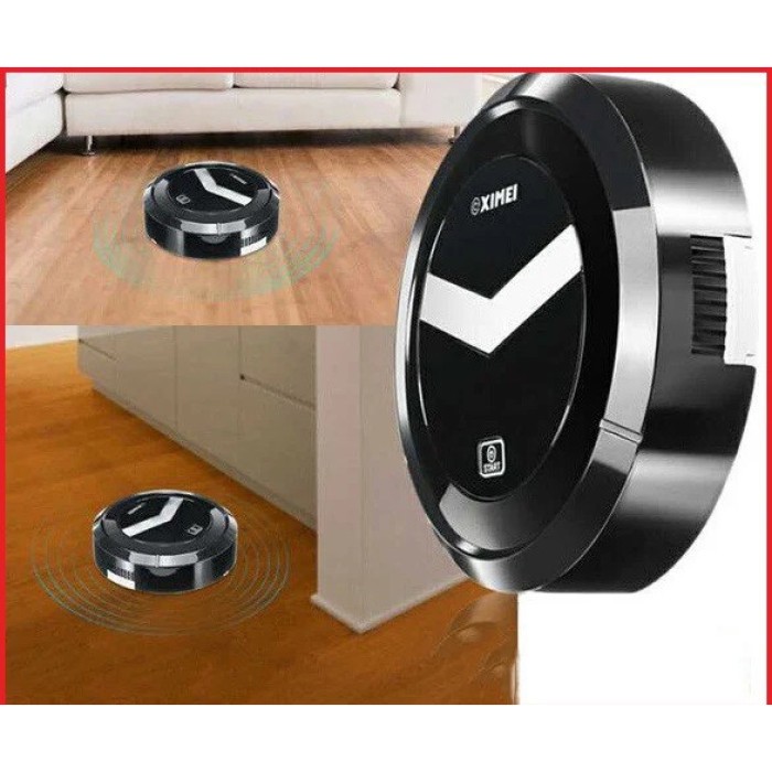 Робот-прибиральник Ximei Mop, Пилосос-робот прибиральник, Автоматичний робот-пилосос розумний пилосос WD-51