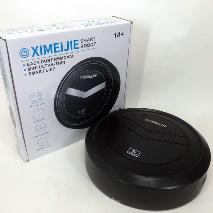 Робот-прибиральник Ximei Mop, Пилосос-робот прибиральник, Автоматичний робот-пилосос розумний пилосос WD-51