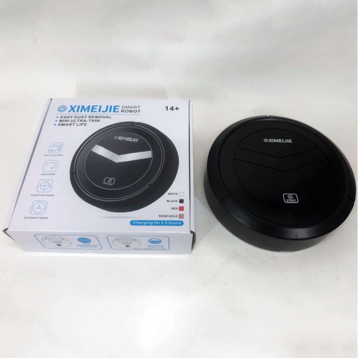 Робот-прибиральник Ximei Mop, Пилосос-робот прибиральник, Автоматичний робот-пилосос розумний пилосос WD-51