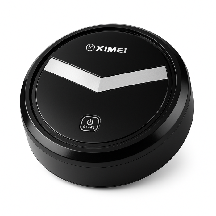 Робот-пилосос для пилу і забруднень Ximei, Розумний пилосос робот для дому, Робот-прибиральник LP-99