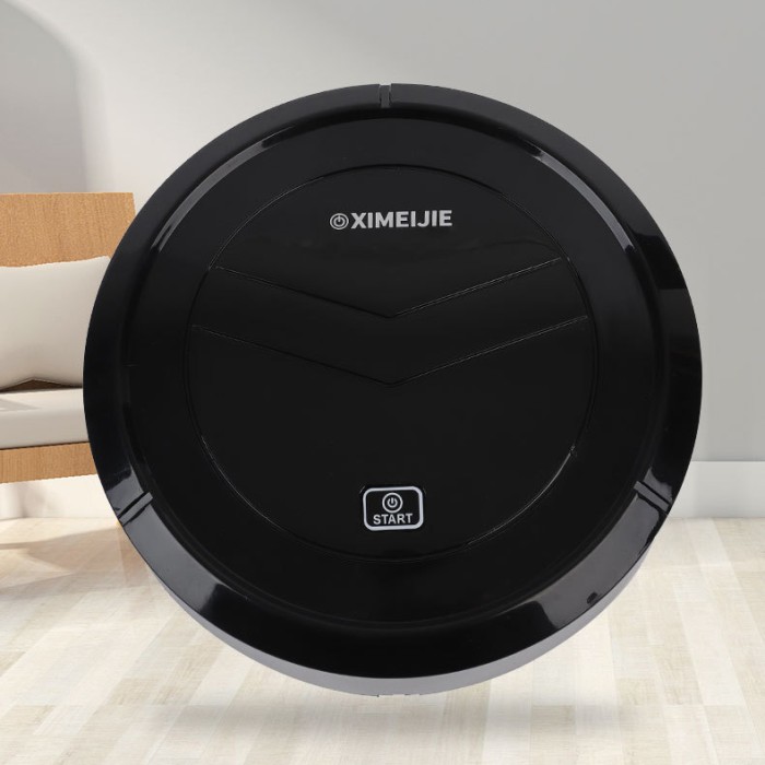 Робот-пилосос для пилу і забруднень Ximei, Розумний пилосос робот для дому, Робот-прибиральник LP-99