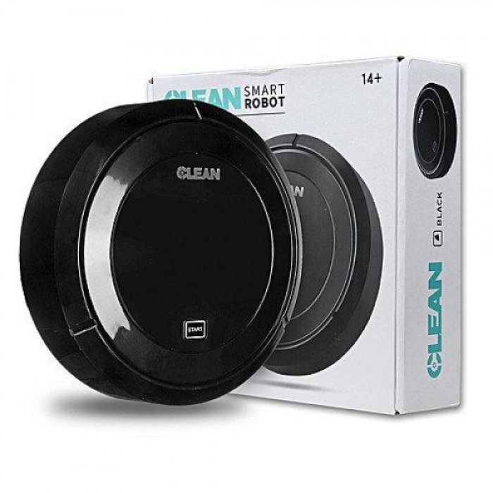 Робот-пилосос для пилу і забруднень Ximei, Розумний пилосос робот для дому, Робот-прибиральник LP-99