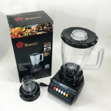 Блендер для кухні подрібнювач з чашею, Мікблер Мощный измельчитель с чашей нержавеющая сталь NW-10