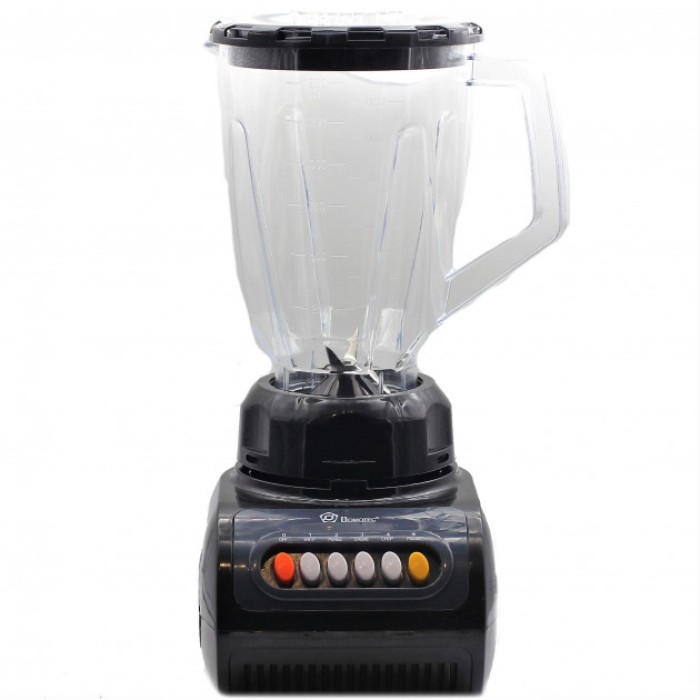 Блендер для кухні подрібнювач з чашею, Мікблер Мощный измельчитель с чашей нержавеющая сталь NW-10