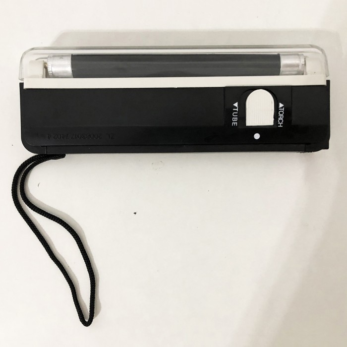 Апарат для перевірки купюр у банку 01DL, Прилад для перевірки грошей Детектори грошей VW-63