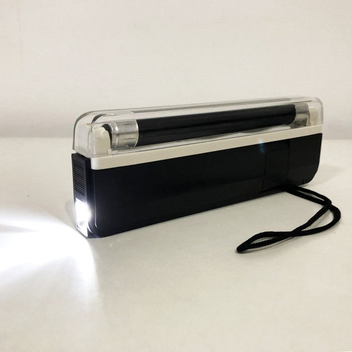 Апарат для перевірки купюр у банку 01DL, Прилад для перевірки грошей Детектори грошей VW-63