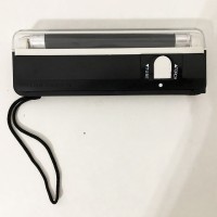 Прилад для перевірки купюр на справжність 01DL, Апарат для рахунку купюр Лампа перевірки банкнот FV-69