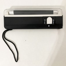 Прилад для перевірки купюр на справжність 01DL, Апарат для рахунку купюр Лампа перевірки банкнот FV-69