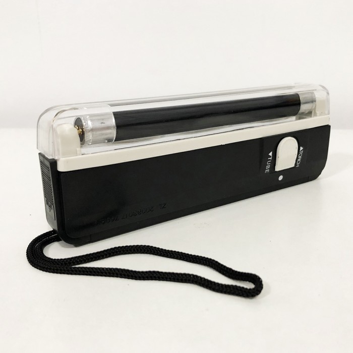 Прилад для перевірки купюр на справжність 01DL, Апарат для рахунку купюр Лампа перевірки банкнот FV-69