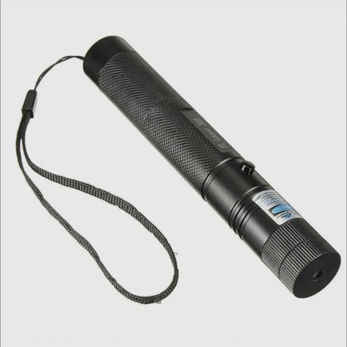 Лазерна указка Green Laser Pointer JD-303, Лазери із зеленим променем лазера, Лазерна указка брелок